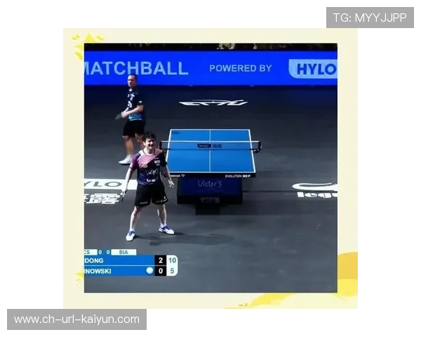 樊振东迎来欧冠首胜，助萨尔布吕肯晋级八强